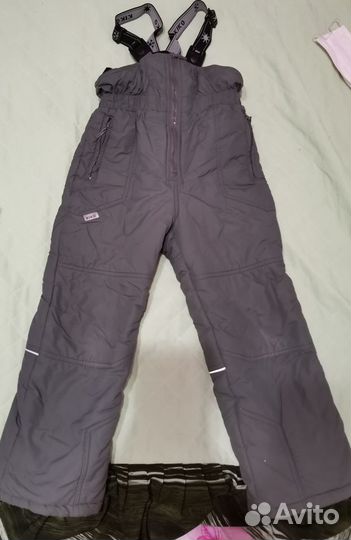 Зимние брюки