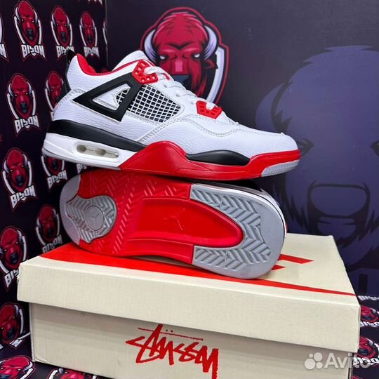 Кроссовки Nike Air Jordan 4 retro