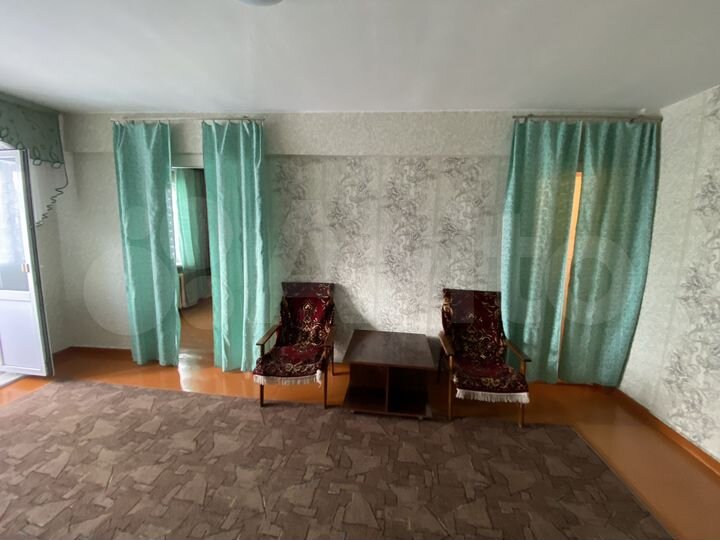 2-к. квартира, 44,7 м², 4/5 эт.