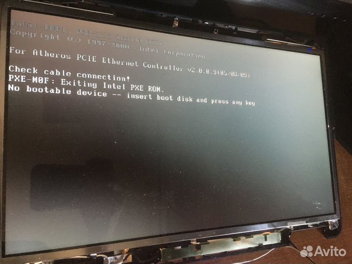 Матрица 15.6 30 pin, для ноутбука LP156WH1