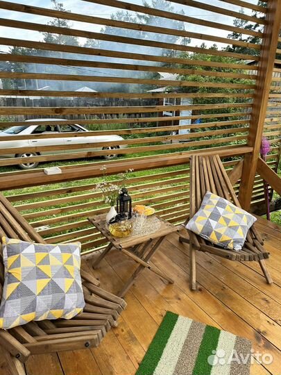 Банный чан на дровах