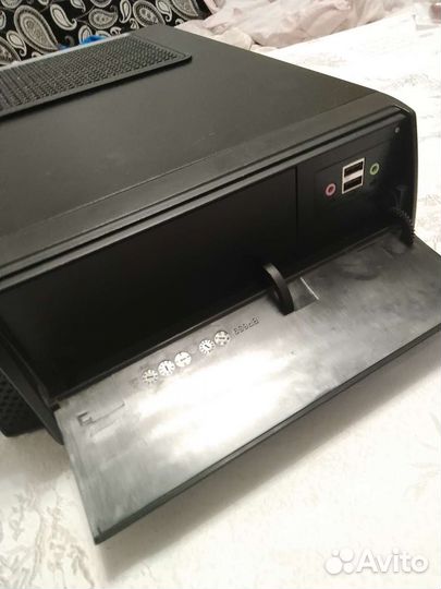 Мини пк, компьютер, неттоп celeron 1037u 8Gb
