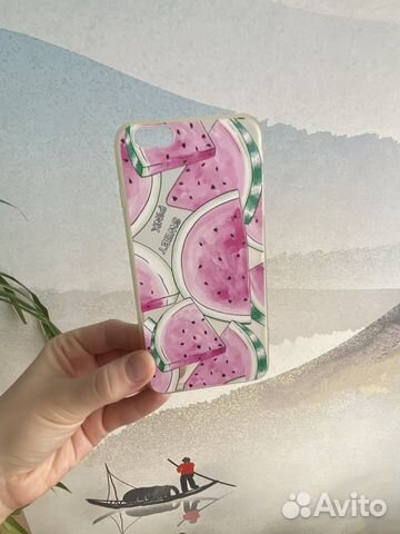 Чехлы на iPhone 6S Plus