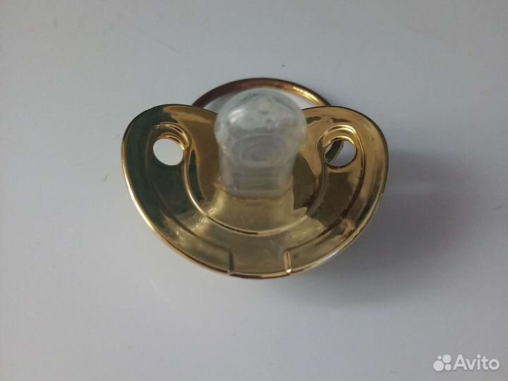 Пустышка соска