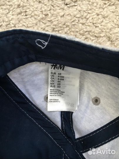 Кепка H&M