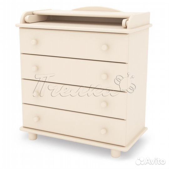 Пеленальный комод Гандылян 