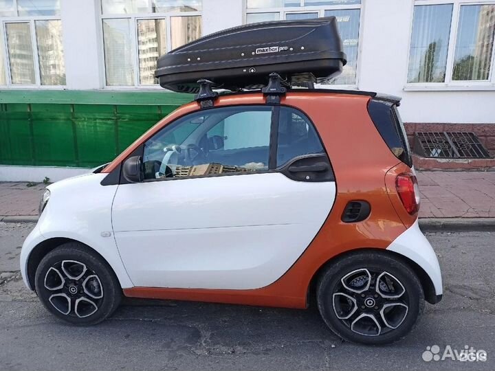 Бокс Багажник Автобокс на крышу автомобиля