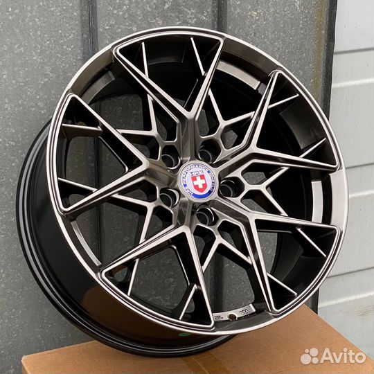 Литые Диски HRE FF10 R20 5*114.3 HB