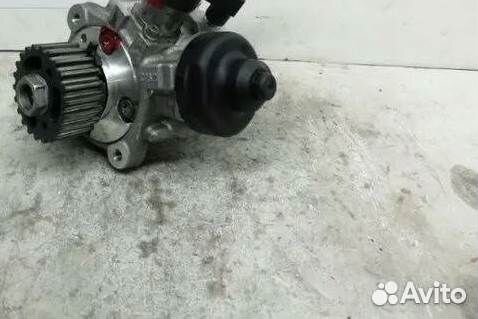 Тнвд 03L130851HX 044510565 Vag 2.0 TDi