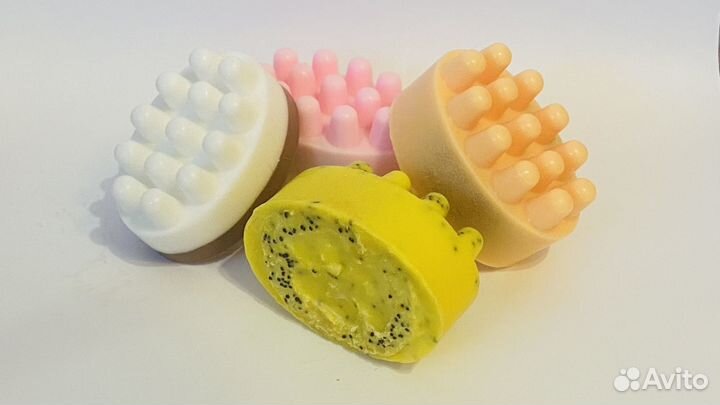 Мыло ручной работы
