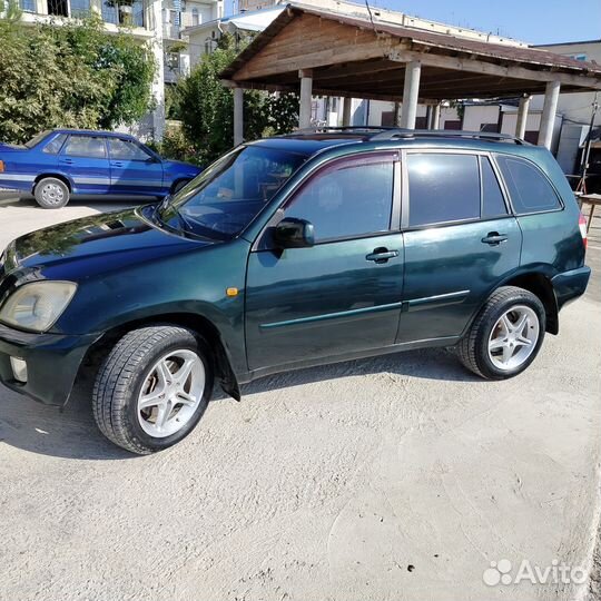 Chery Tiggo (T11) 2.4 МТ, 2007, 271 000 км