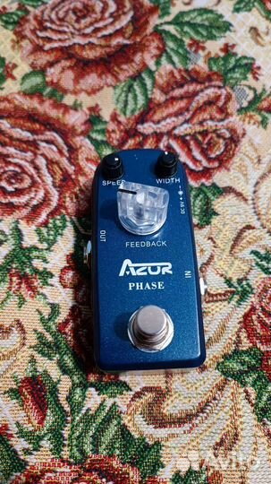 Azor Phase - фейзер для гитары