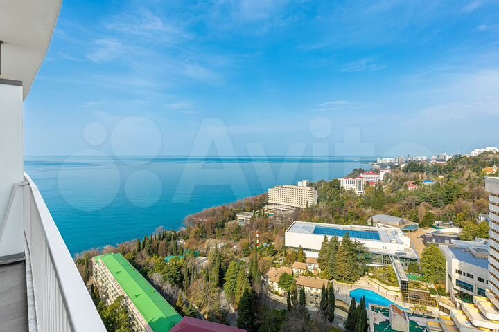 2-к. квартира, 110 м², 18/26 эт.