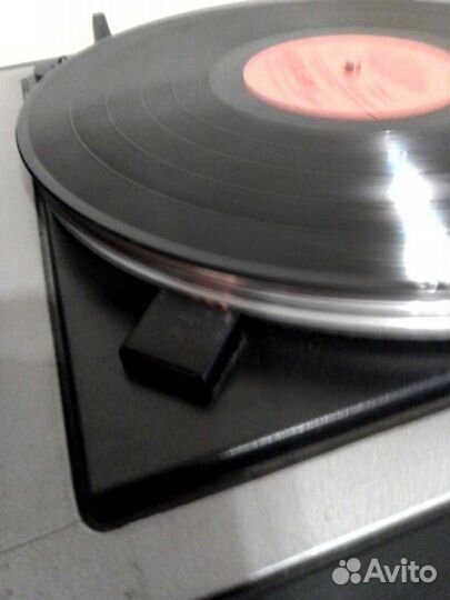 Проигрыватель винила вега 109