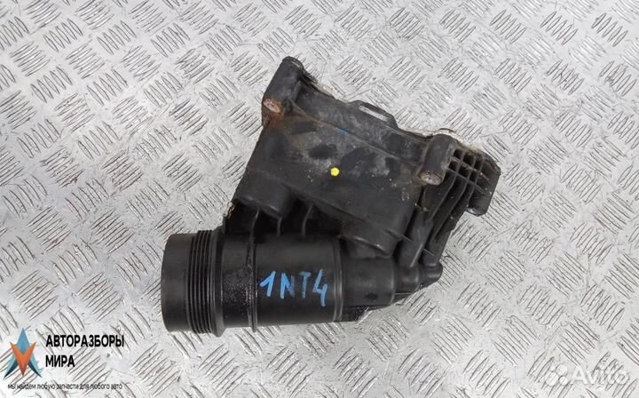 Корпус масляного фильтра дизельный BMW X5