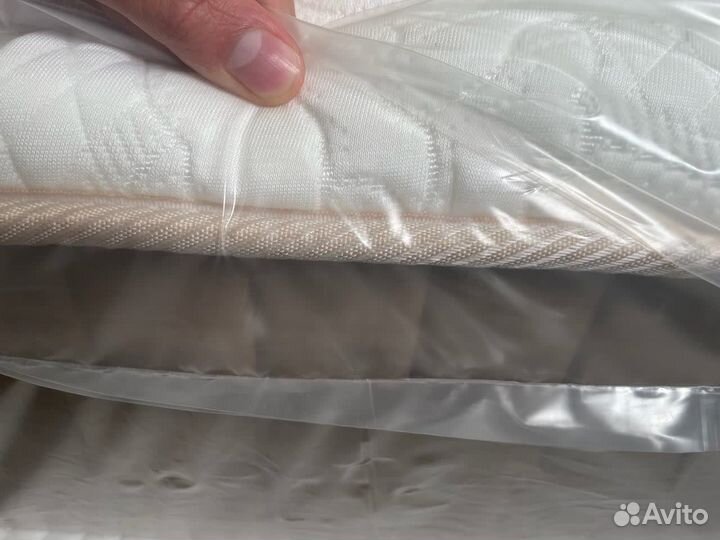 Матрас Grether Wells Prestige 140x200 Аскона новый