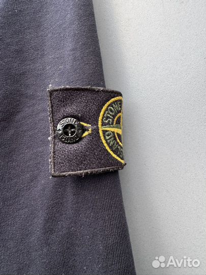 Джемпер stone island Оригинал 1/4