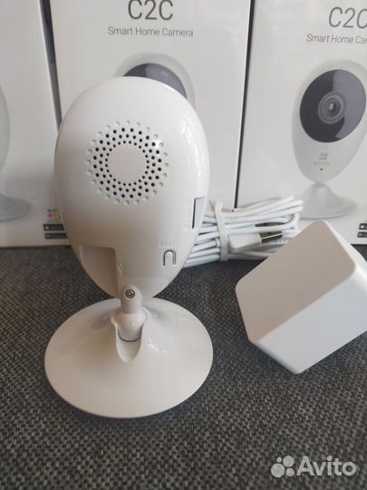 Ip wi fi камера ezvis c2c 2mp