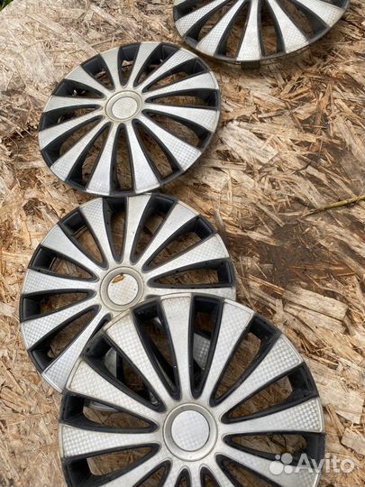 Зимняя резина r14 с дисками Nordman 5