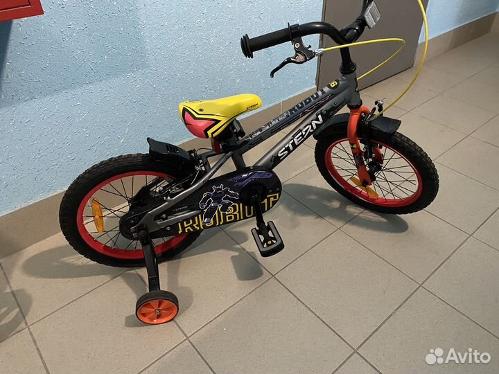 Велосипед Stern robot 16