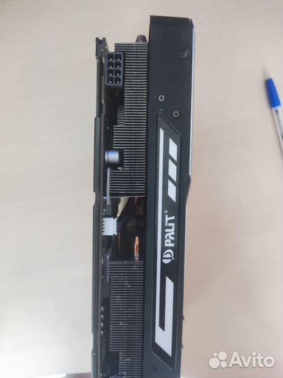 Видеокарта gtx 1070 8gb Super Jetsream