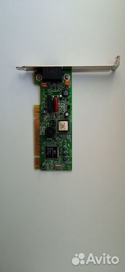 Аудиокарта, сетевая карта