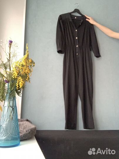 Винтажный комбинезон