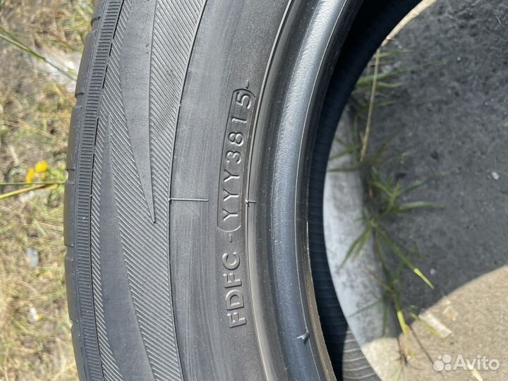 Yokohama Geolandar G091 225/60 R17 99V