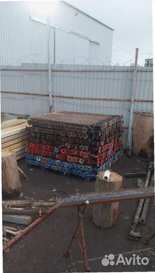 Телескопические стойки использованные в хорошем состоянии