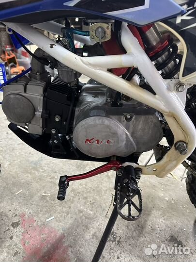 Kayo krz 125