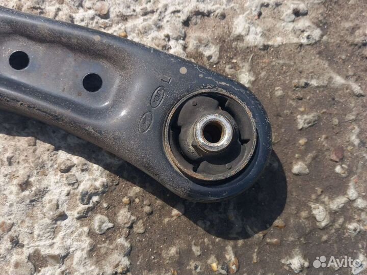 Кия рио 4 рычаг передний левый