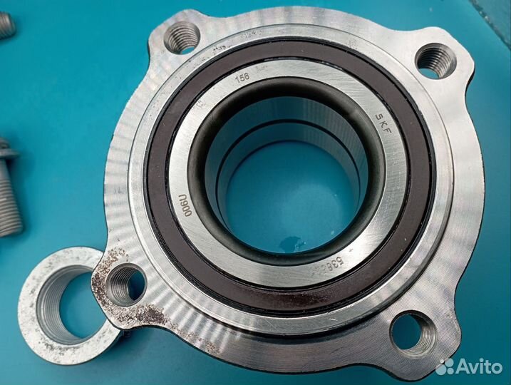 Подшипник ступицы SKF vkba6618