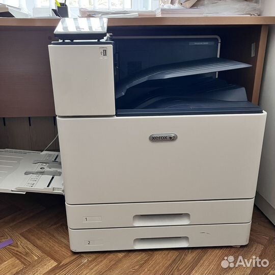 Xerox versalink c8000 принтер лазерный