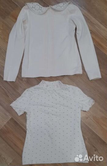 Блузка детская