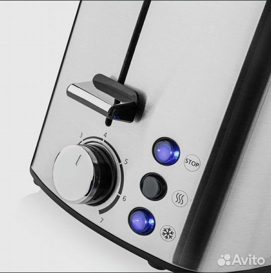 Тостер First Fa-5367-3