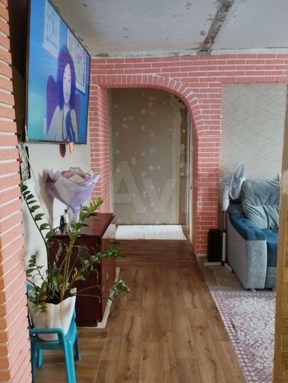 3-к. квартира, 58,9 м², 2/3 эт.