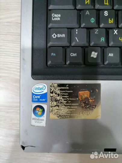 Roverbook voyager v550