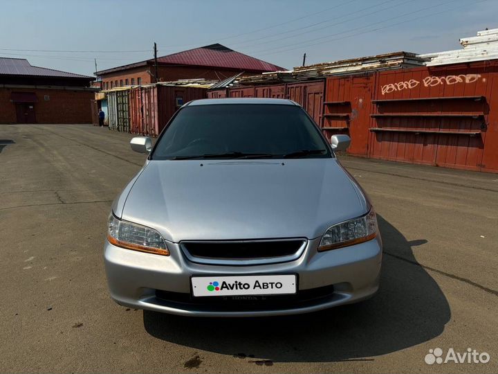 Honda Accord 2.3 AT, 2000, 350 000 км