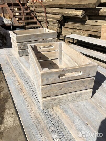 Декоративный ящик