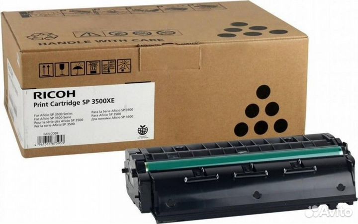 Оптом картридж TrA SP3500XE