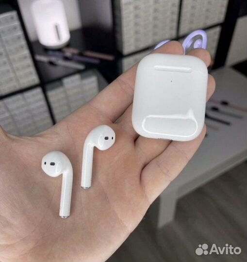 AirPods лучшее качество 2024 (гарантия + доставка)