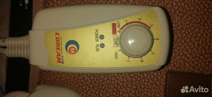 Греющий мат Corean