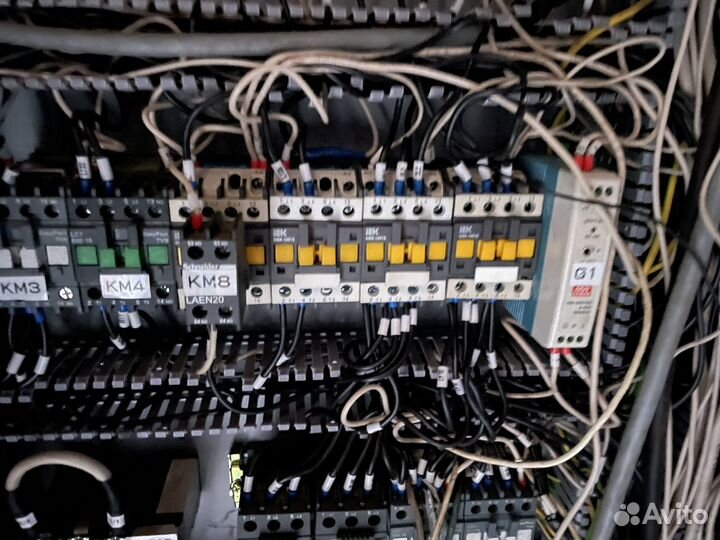 Услуги электрика электромонтаж