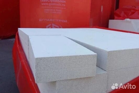 Газоблок / Шлакоблок / вкблок