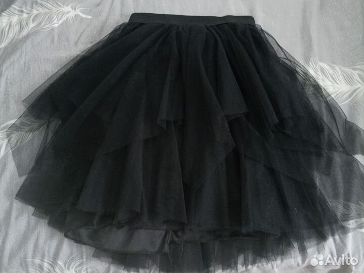 Фатиновая юбка42-46