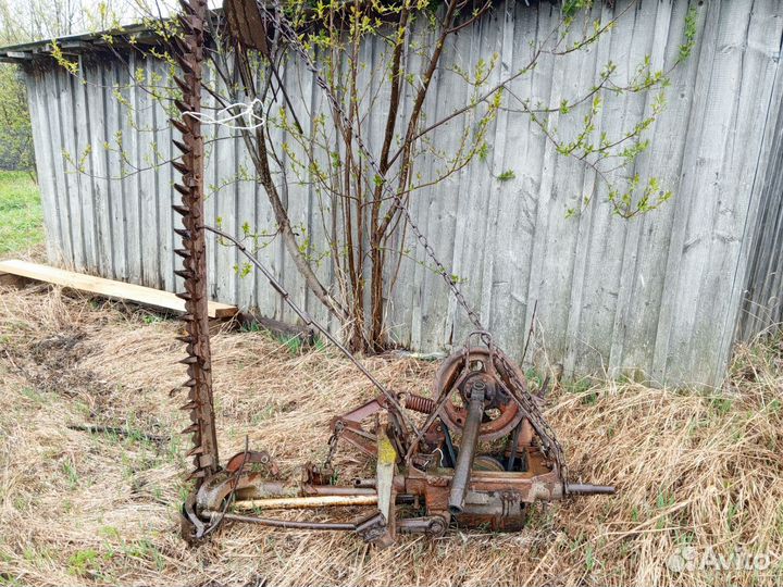 Пальчиковая косилка