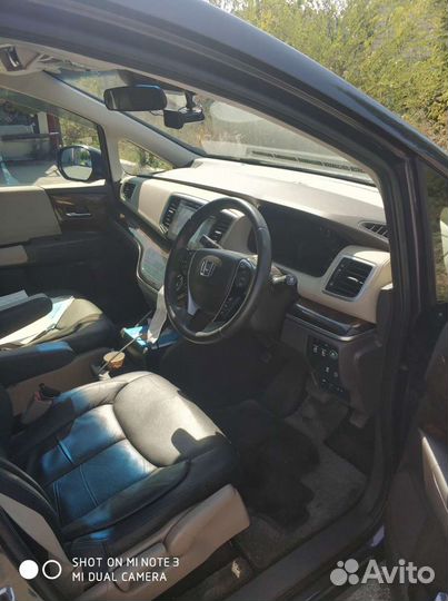 Honda Odyssey 2.4 AT, 2014, 140 000 км