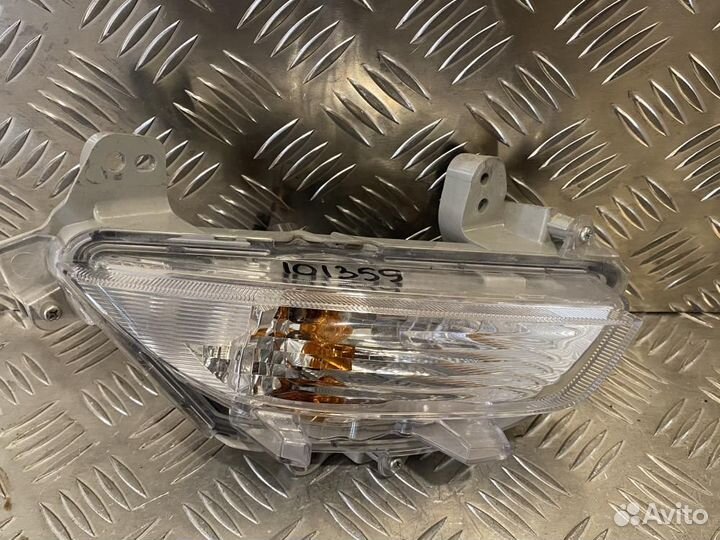 Указатель поворота в бампер левый Mazda Mazda 3 BM