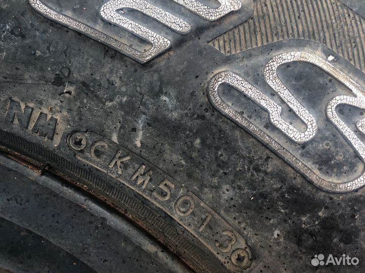 R16 Bridgestone Dueler A/T 275/70, PCD 5x139.7 DIA 110