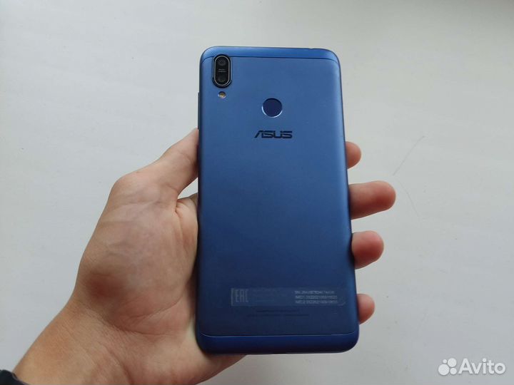 Телефон Asus zenfone max
